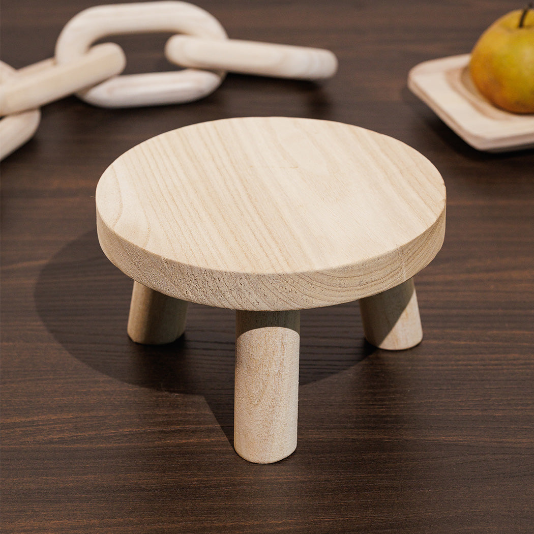 KOART| Faya Ξύλινο Διακοσμητικό CM