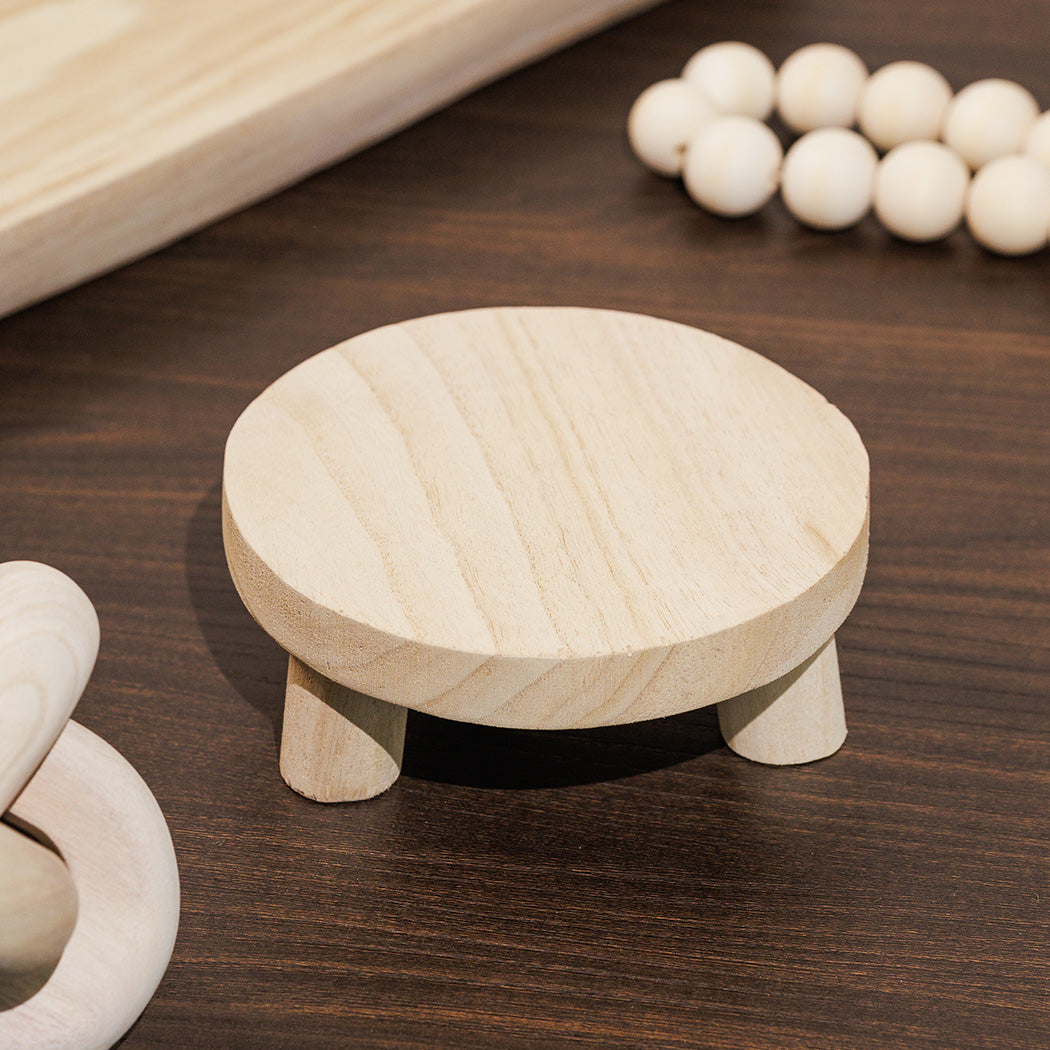 KOART| Mona Ξύλινο Διακοσμητικό CM