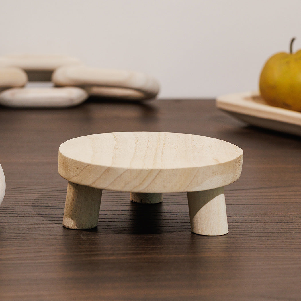 KOART| Nina Ξύλινο Διακοσμητικό CM