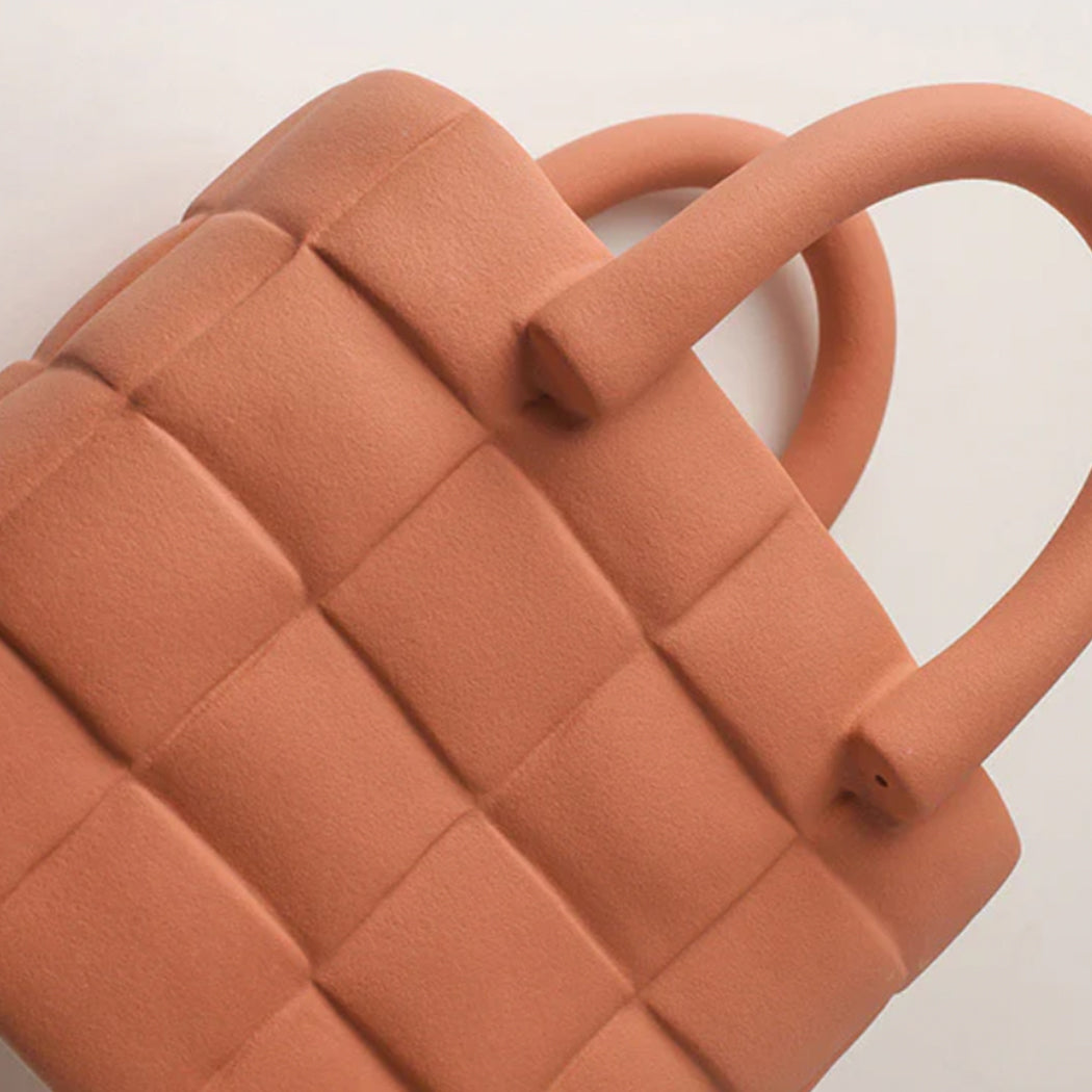 KOART| COSMIA Κεραμιδή Βάζο 15.5X17 CM