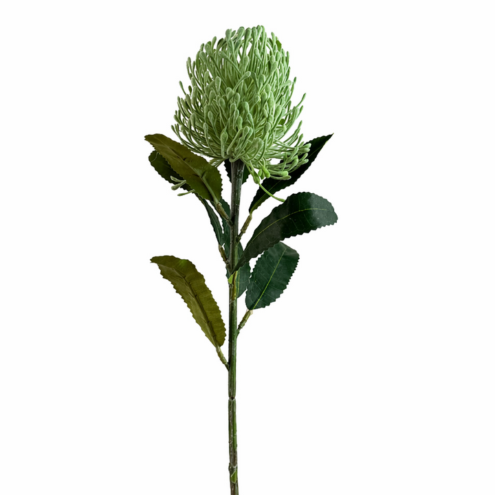 KOART| Dianthus Πράσινο Τεχνητό Λουλούδι 62 cm