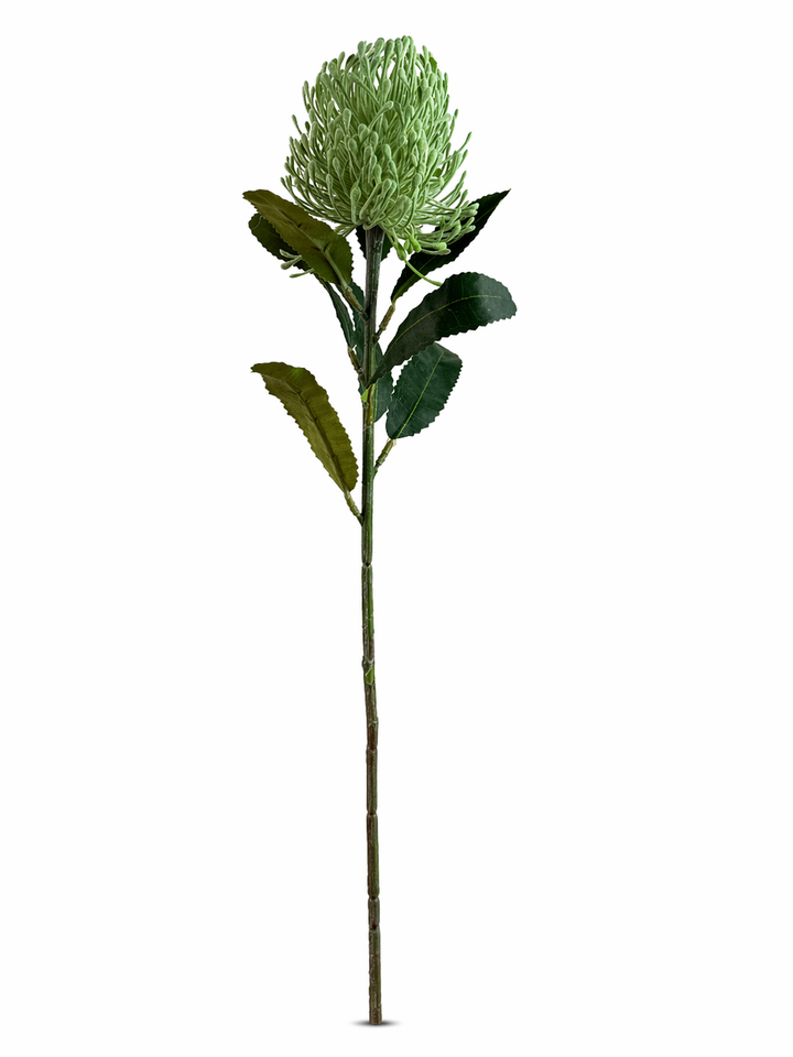 KOART| Dianthus Πράσινο Τεχνητό Λουλούδι 62 cm