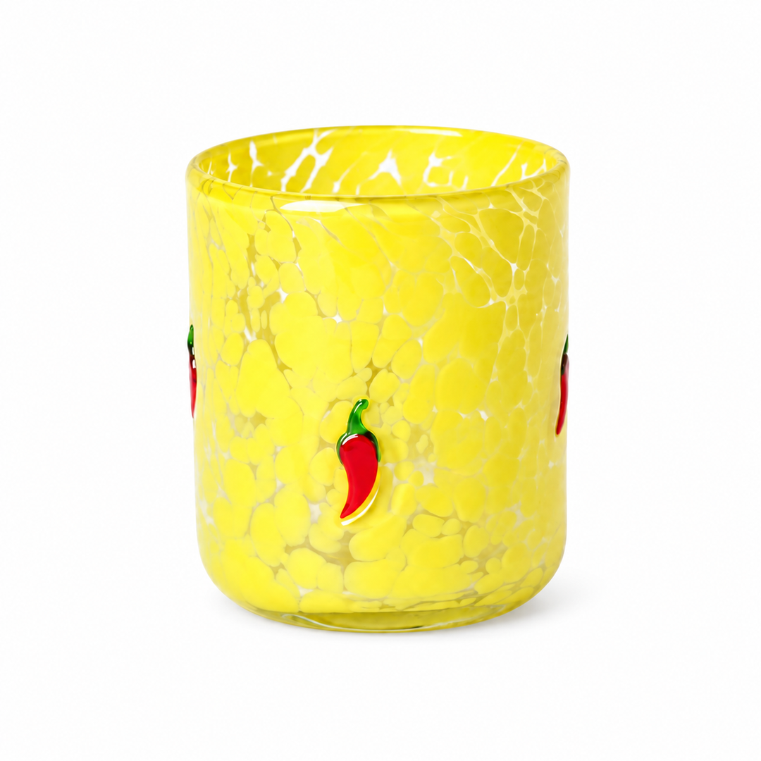 KOART| Pre-order FLAMA Γυάλινο Ποτήρι 420ml