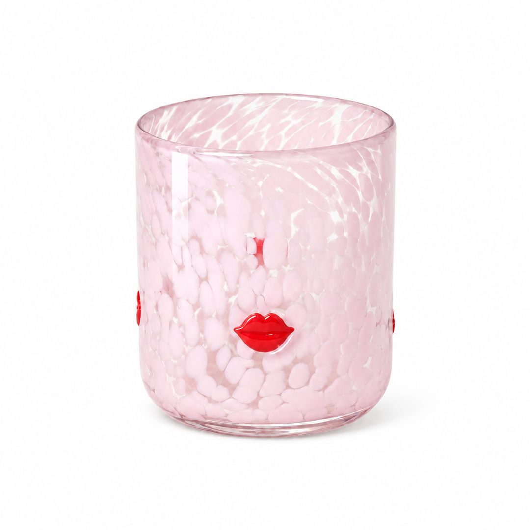 KOART| Pre-order SMOOCH Γυάλινο Ποτήρι 420ml
