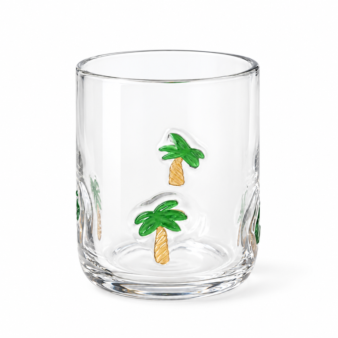 KOART| Pre-order TREE Γυάλινο Ποτήρι 420ml
