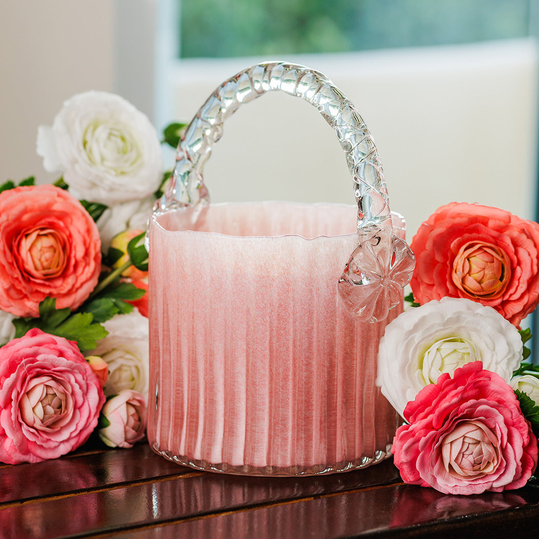 KOART| Rosa Λευκό Τεχνητό Λουλούδι Real Touch 45 εκ. 1τμχ.