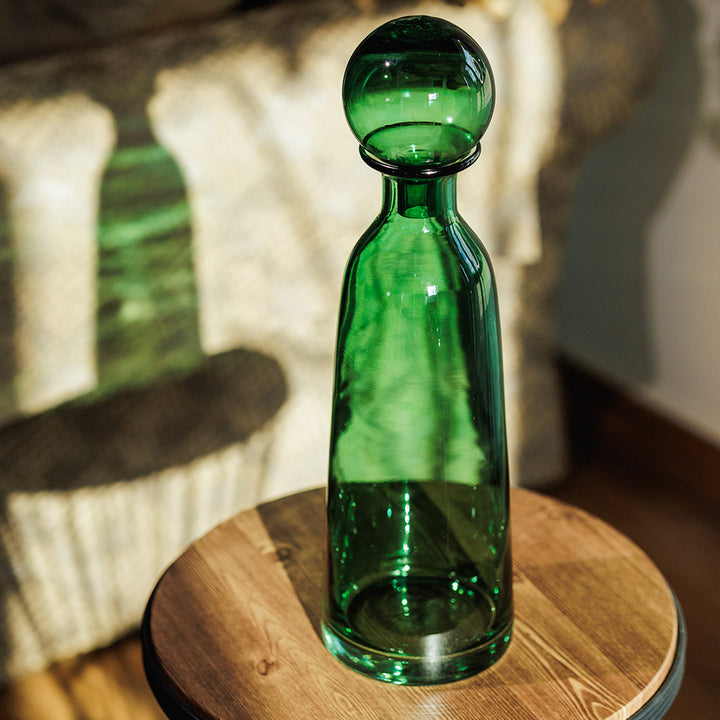 KOART| Kari Πράσινο Γυάλινο Διακοσμητικό  42 cm