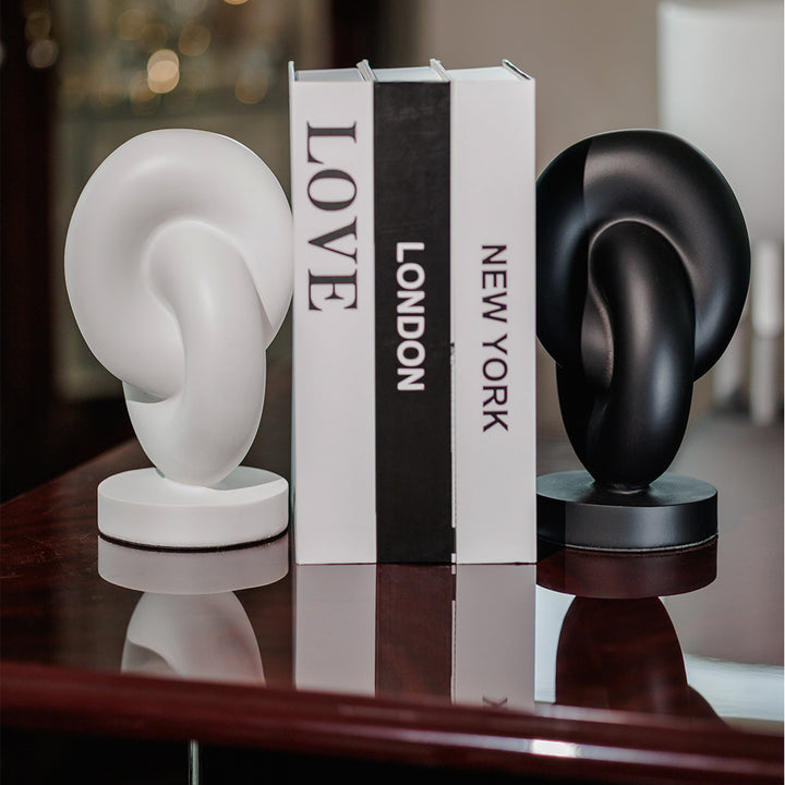 ΚΟART| Sira Διακοσμητικό Λευκό Χρώμα 24 cm