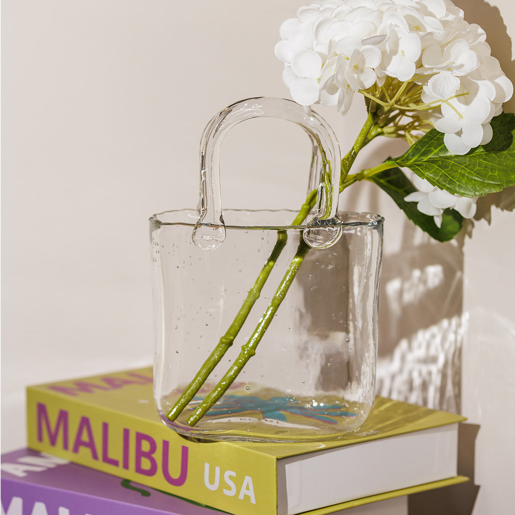 KOART| Velora Λευκό Τεχνητό Λουλούδι Real Touch  31 εκ. 1τμχ.