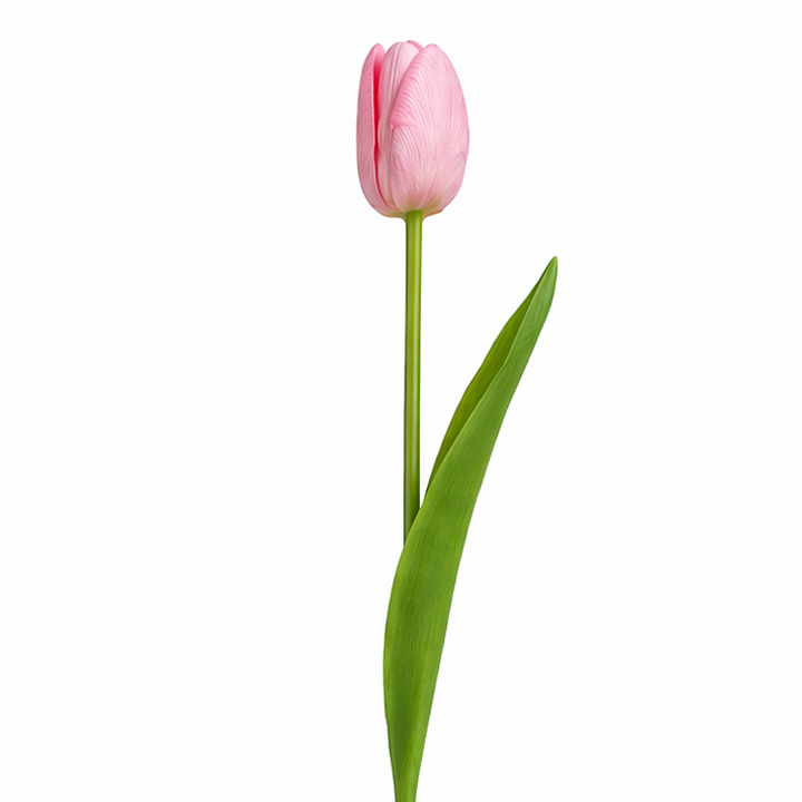 KOART| TULIPA1 Φούξια Τεχνητή Τουλίπα Real Touch 47.5 εκ. 1τμχ.