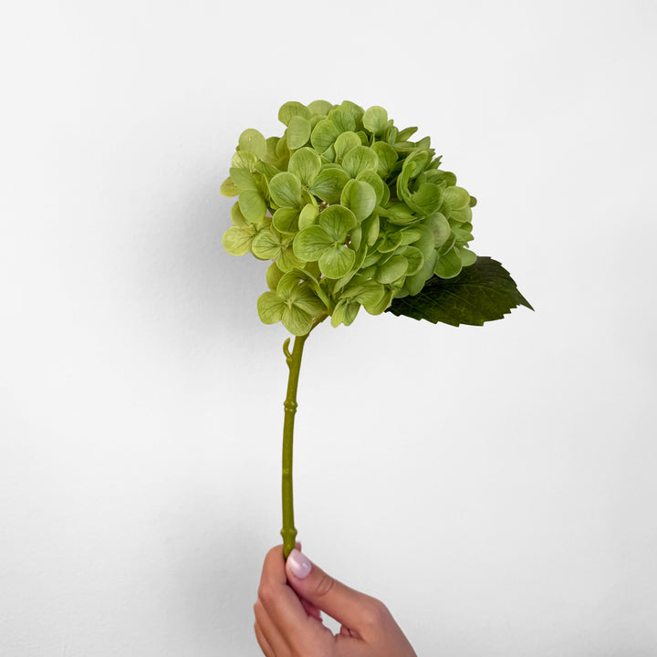 KOART| Velora Πράσινο Τεχνητό Λουλούδι Real Touch 31 εκ. 1τμχ.