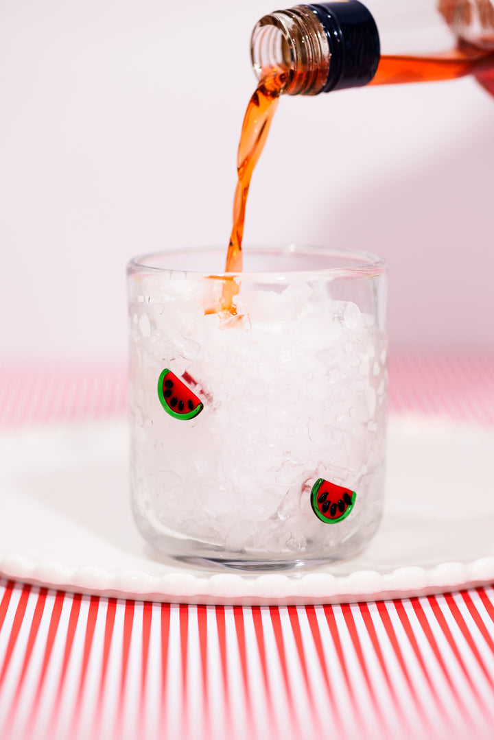 KOART| WATERMELON Σετ 4 Γυάλινα Ποτήρια 420ml